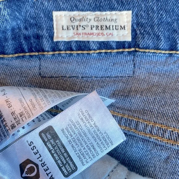 Levi’s 70s high flare 👖 - Picture 9 of 12
